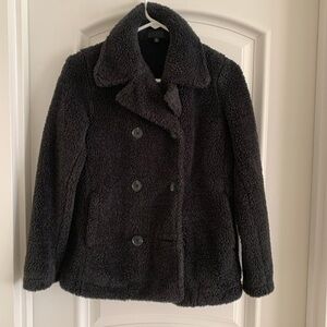 Uniqlo Fleece cozy warm jacket